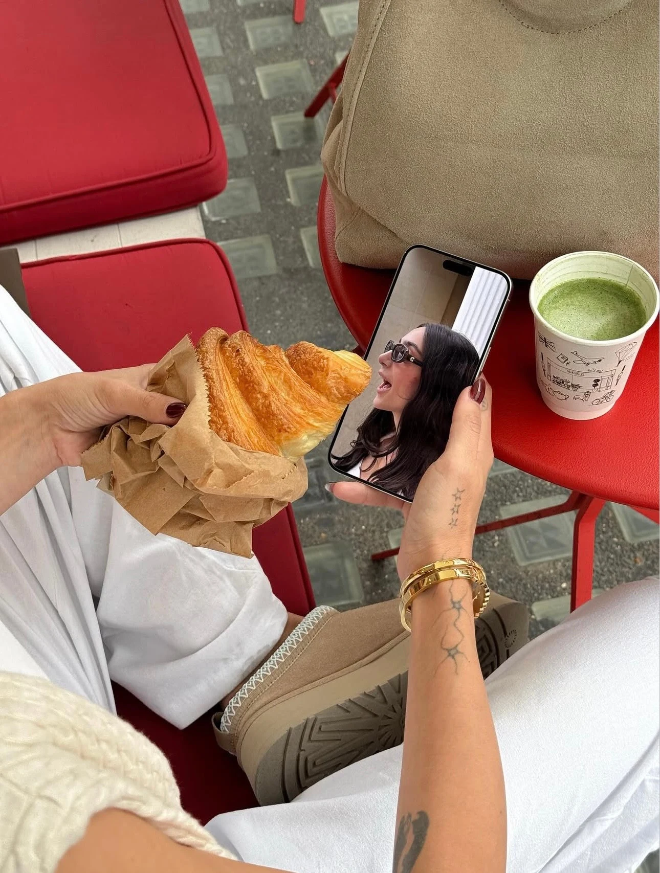 CONTENT FOR INFLUENSER’S PERSONAL BLOG — photograph 2