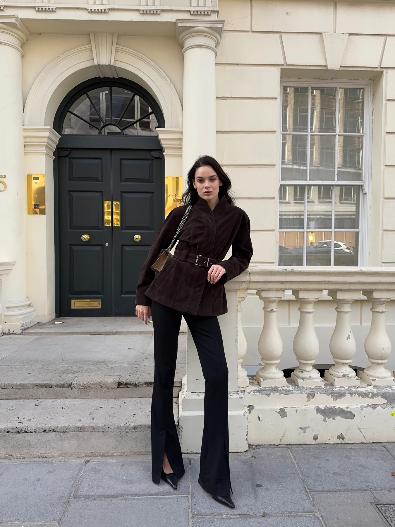 CONTENT FOR A FASHION MODEL’S PERSONAL BLOG — photograph 1