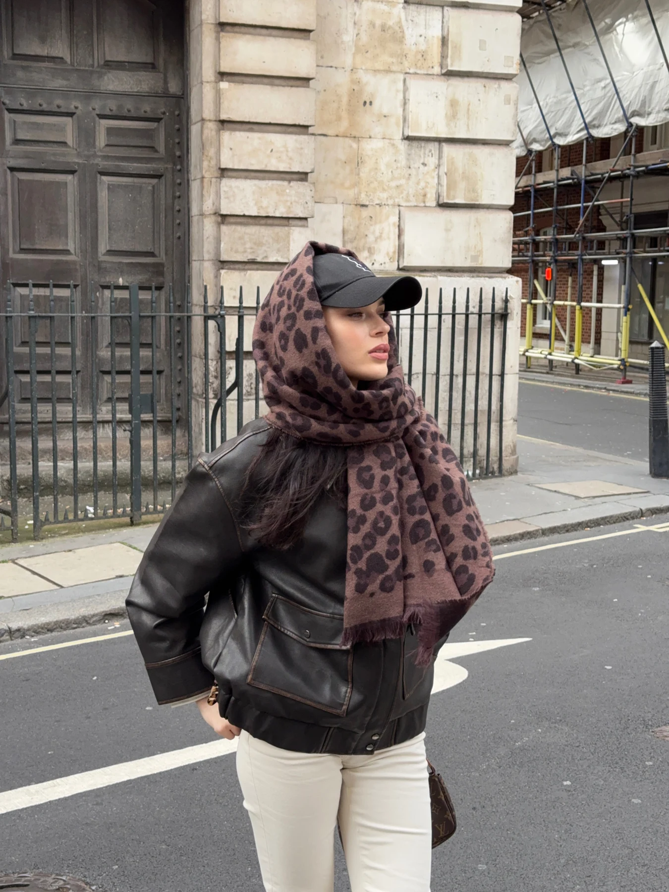 CONTENT FOR A FASHION MODEL’S PERSONAL BLOG — photograph 2