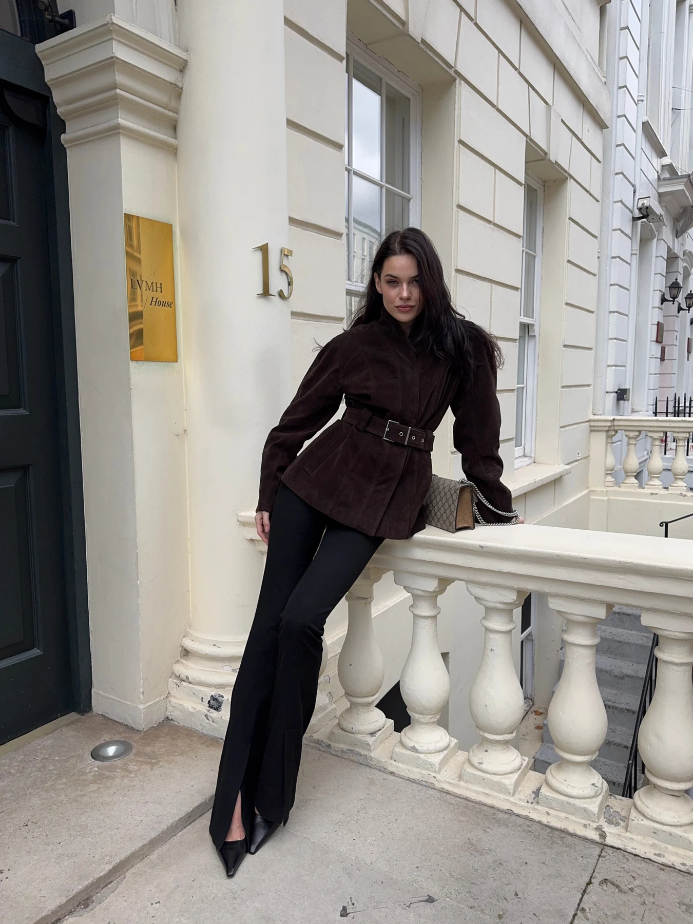 CONTENT FOR A FASHION MODEL’S PERSONAL BLOG — photograph 2