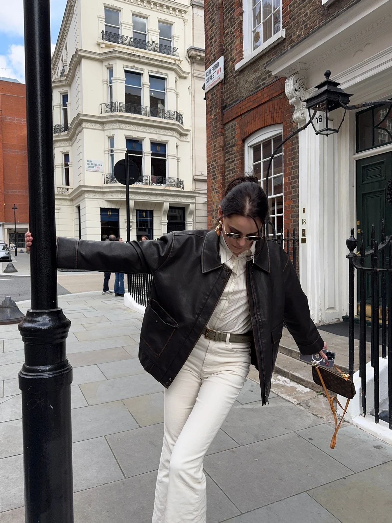 CONTENT FOR A FASHION MODEL’S PERSONAL BLOG — photograph 3